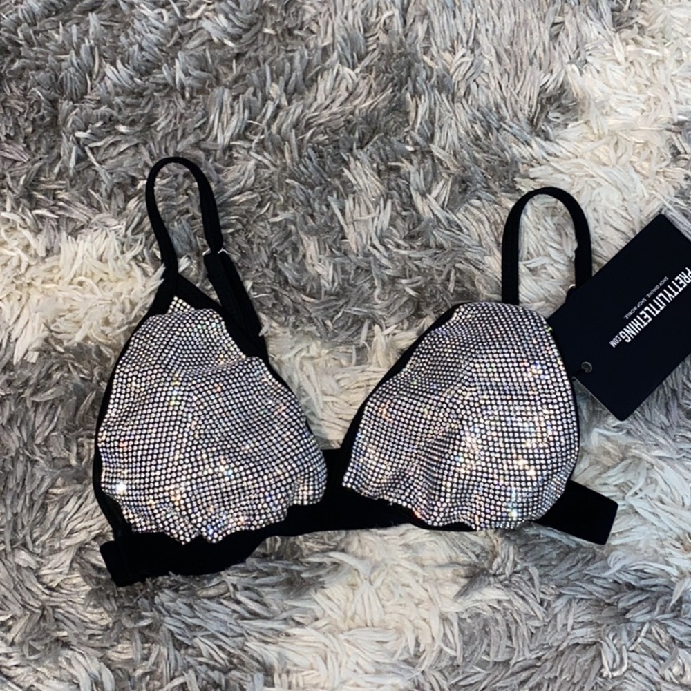 Prettylittlething top